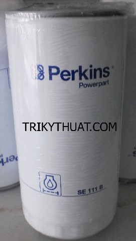 Lọc nhớt Perkin SE111B - Công Ty TNHH Thương Mại & Dịch Vụ Máy Phát Điện Trí Kỹ Thuật